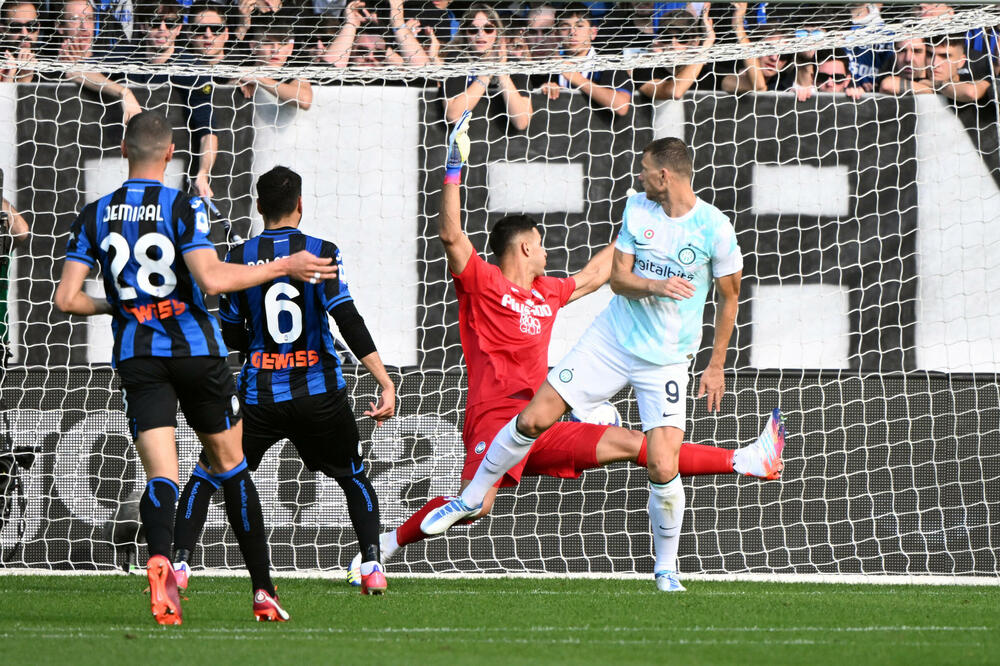 Dodir klase Džeka za izjednačenje, Foto: REUTERS