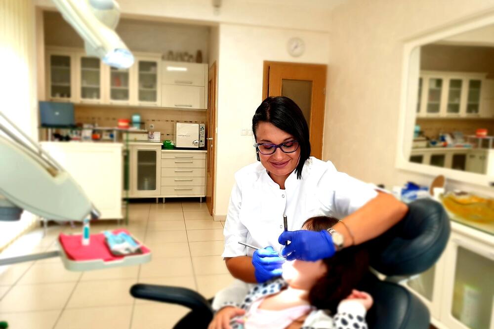 Zdravlju zuba djece posvećuje se manje pažnje nego u Evropi: Tijana Stojanović, Foto: Privatna arhiva