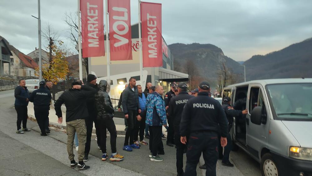 Izbore u Šavniku obilježio veliki broj incidenata