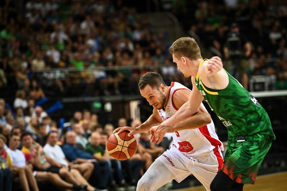 Muška košarkaška reprezentacija Crne Gore