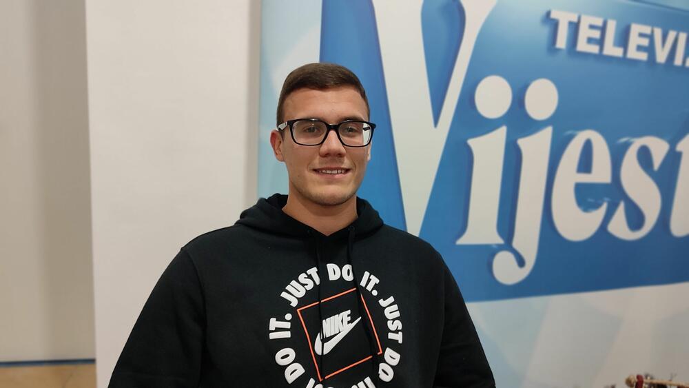 Na prvim treninzima smo se izlomili: Nikola Nikolić 