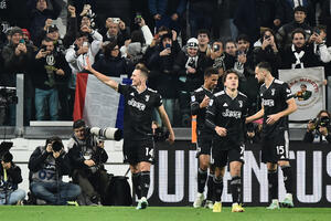 Juve slavio u derbiju i preuzeo treće mjesto