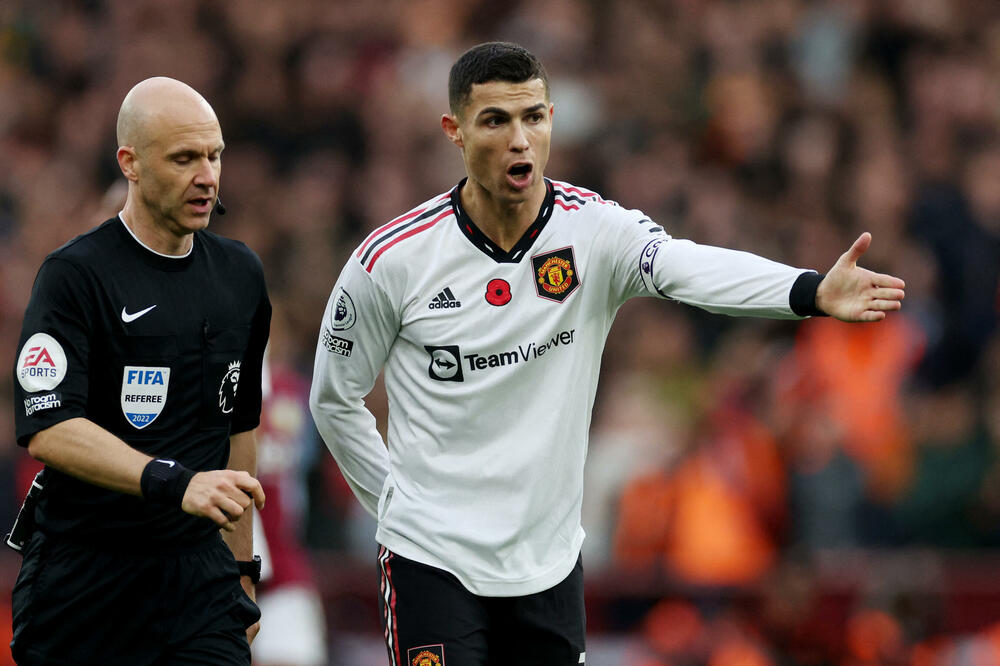 Ronaldo, Foto: Reuters