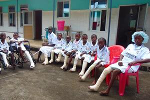 Veliko srce njemačkog asa: Ridiger pomaže djeci Sijera Leonea