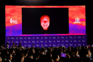 Mask na G20 kao Čarobnjak iz Oza: Vanzemaljci, duboki tuneli,...