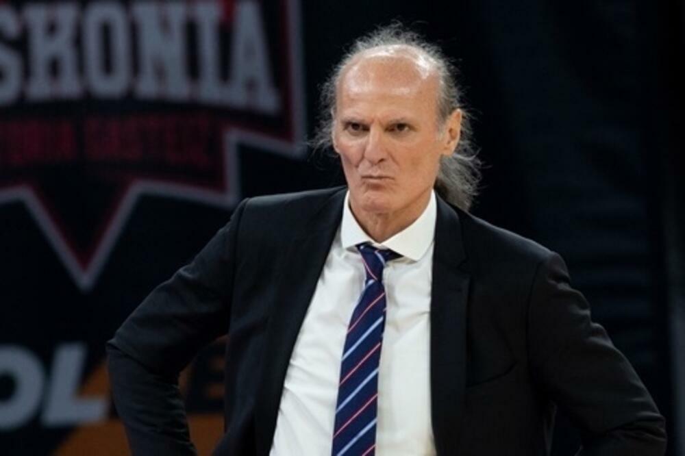 Duško Ivanović, Foto: Euroleague