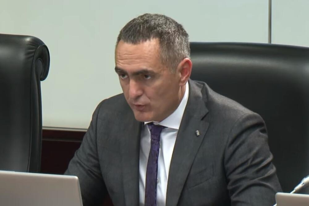 Damjanović, Foto: Screeenshot