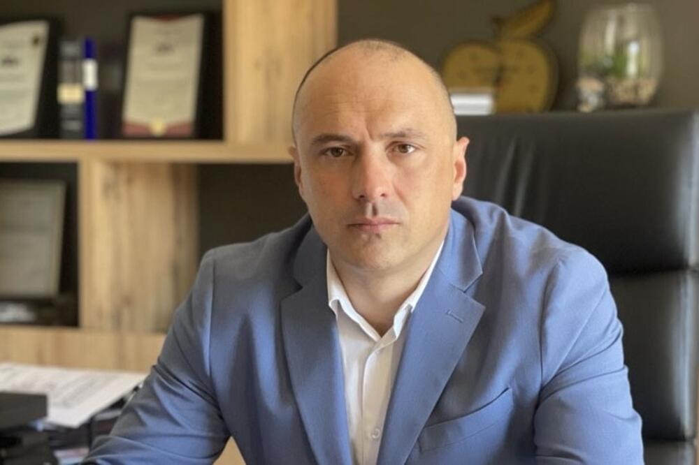 Đuričić, Foto: DPS