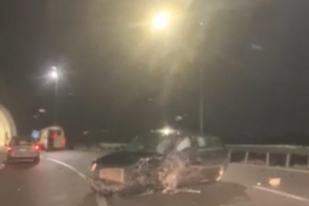 Sa mjesta udesa, Foto: Čitalac Vijesti