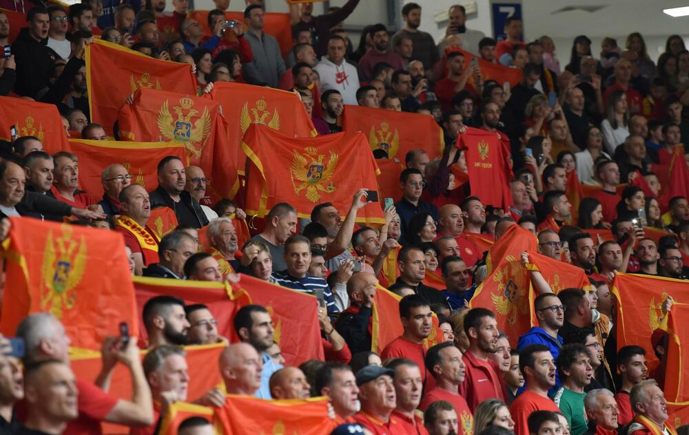 Muška košarkaška reprezentacija Crne Gore