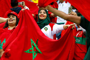 Maroko: Kad je jedan igrač veći od cijelog tima