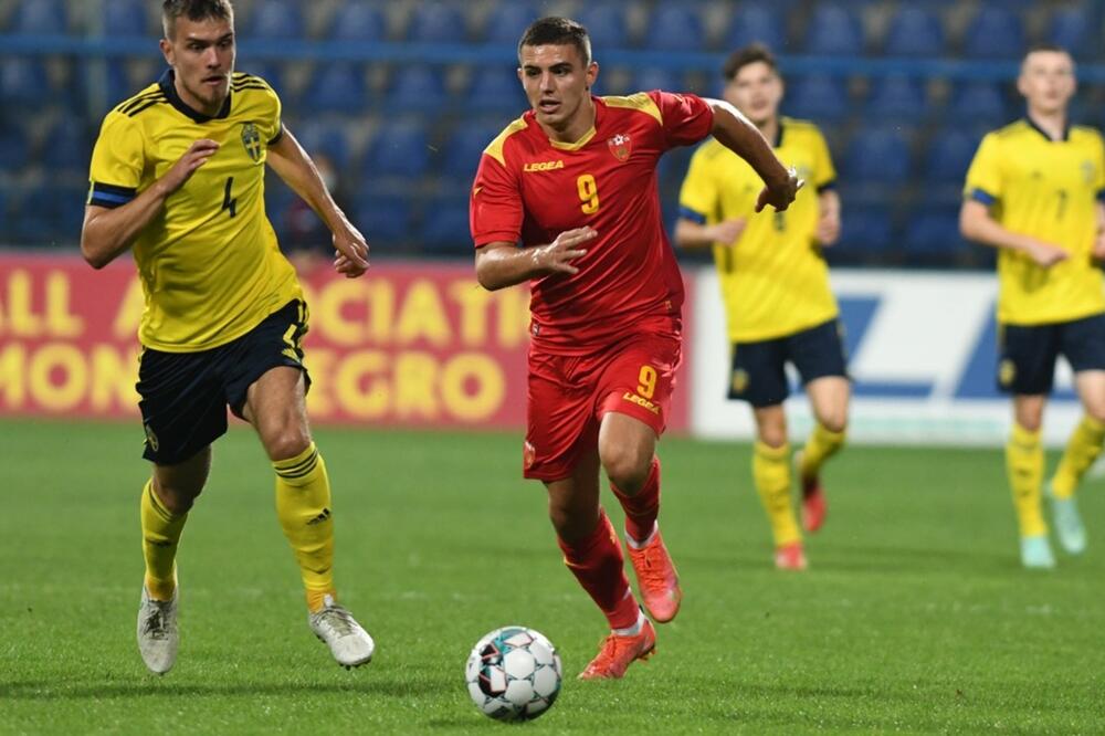 Nikola Krstović, Foto: FSCG