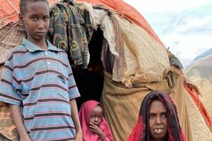 Djeca umiru, Somaliji prijeti još veća katastrofa: "Ne mogu da...