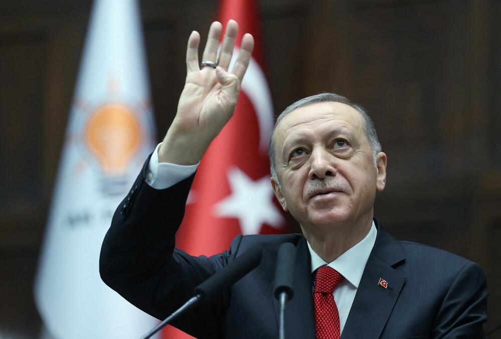 U prošlosti politički profitirao zahvaljujujći temama bezbjednosti: Erdogan
