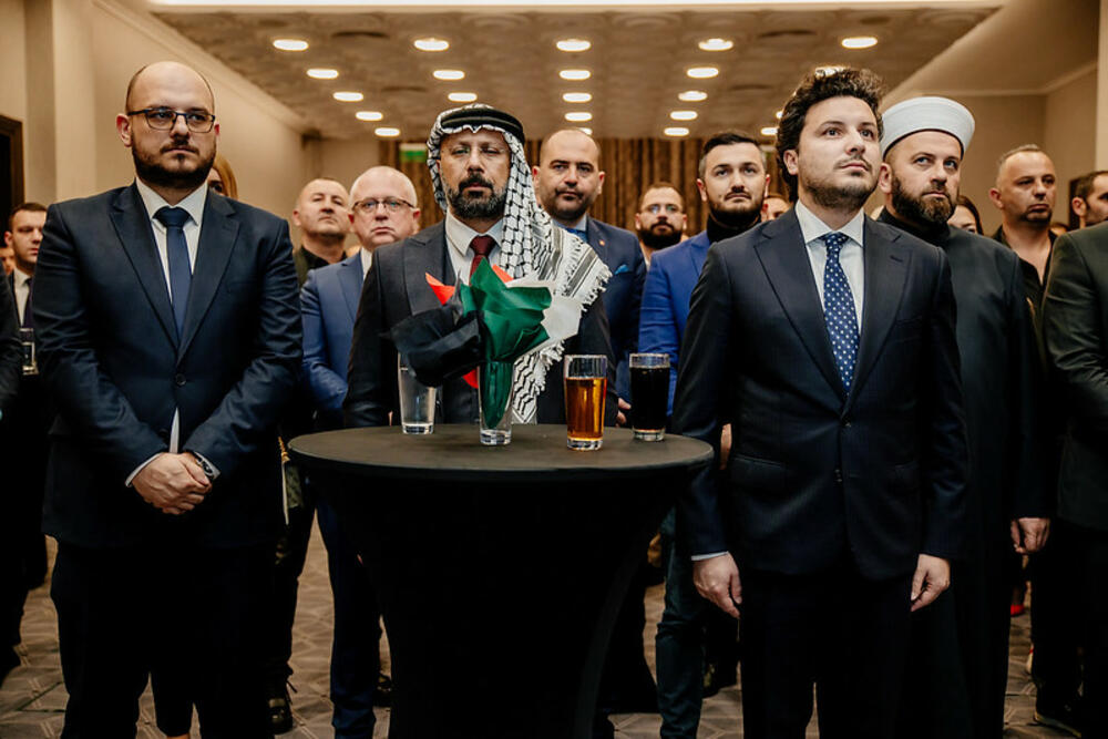 <p>Deklaracija o nezavisnosti države Palestine proglašena je 15. novembra 1988. godine </p>