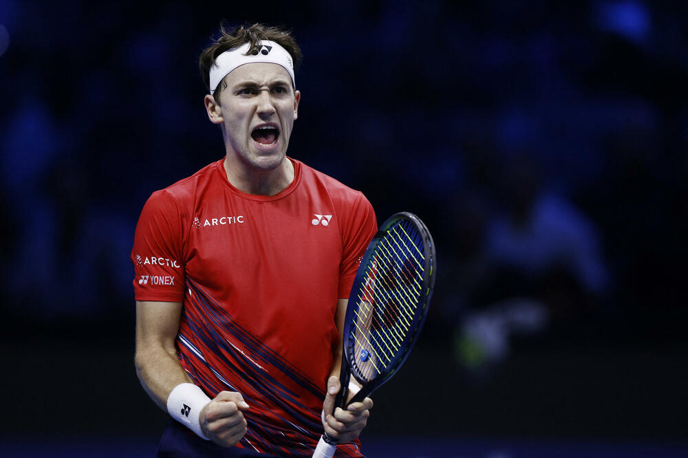 Kasper Rud, Foto: Reuters