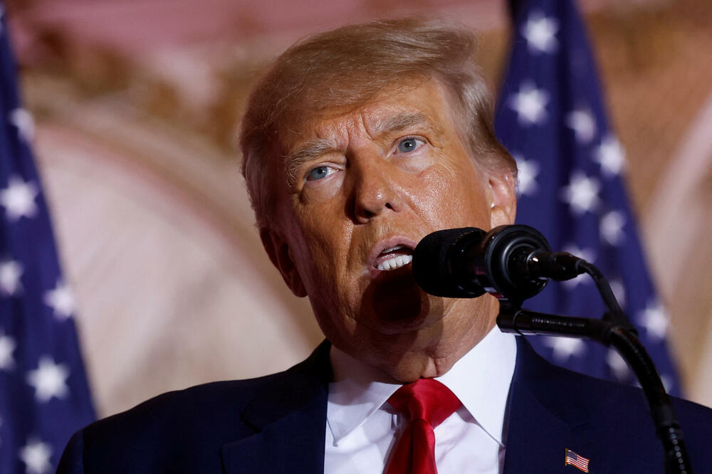 Tramp, Foto: Reuters