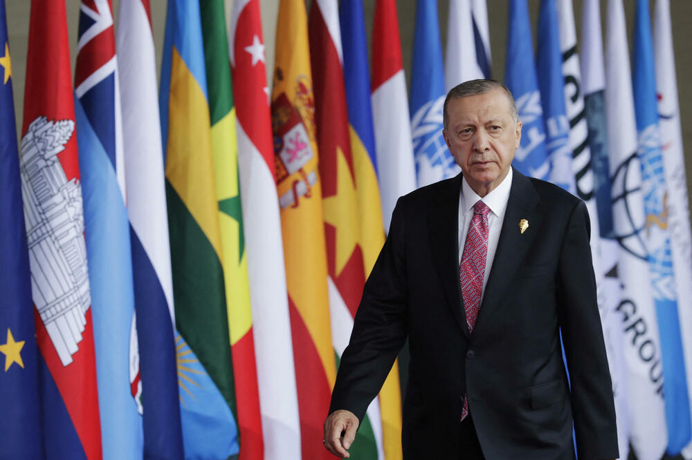 Erdogan, Foto: Reuters