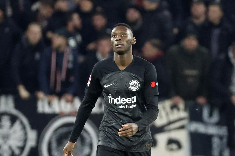 Randal Kolo Muani, Foto: Reuters