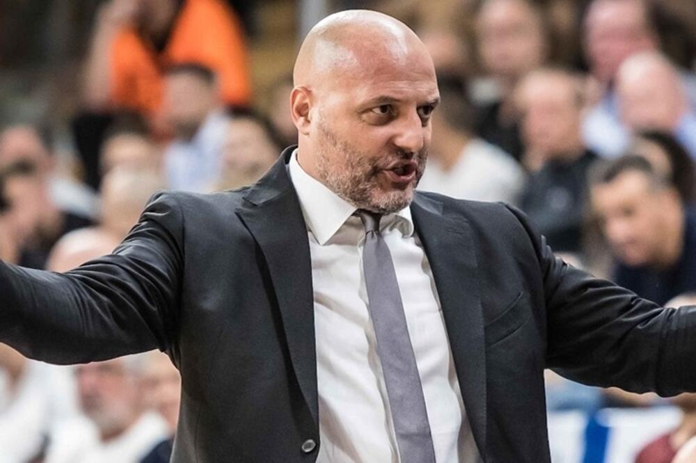 Saša Đorđević, Foto: Euroleague