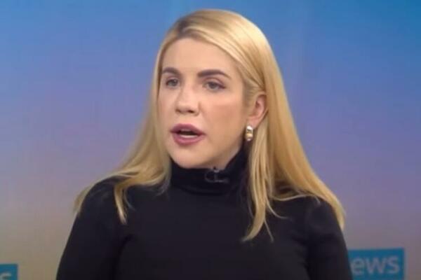 Ukrajinska poslanica: Čak i da je naša rakete pala na teritoriju...