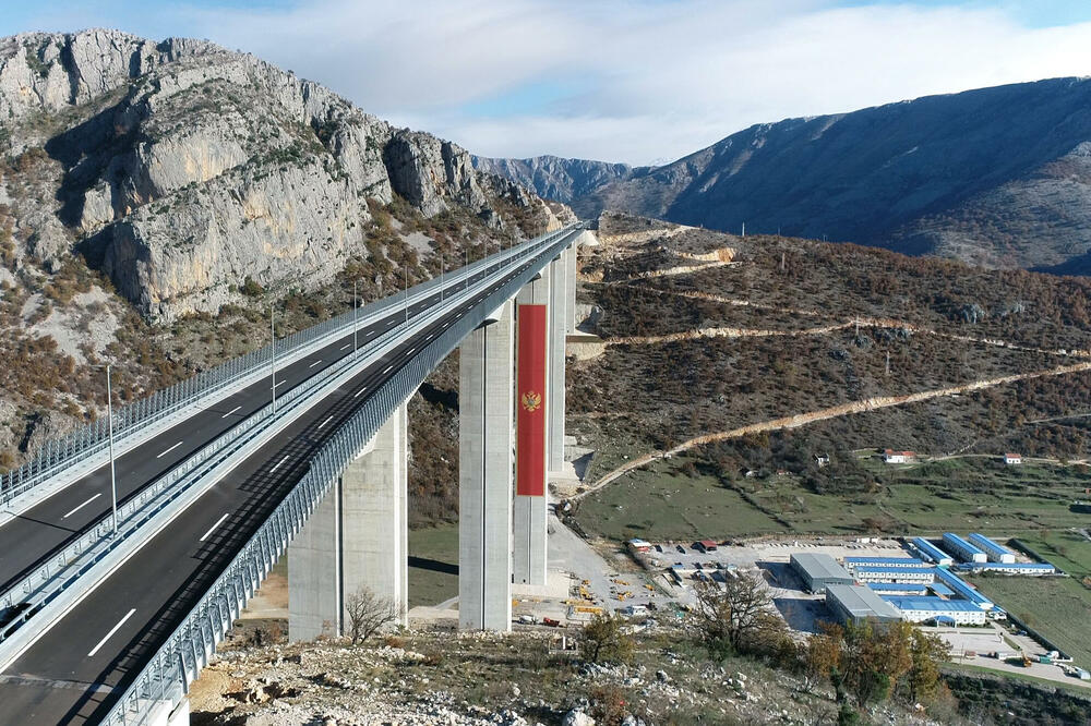 Most Moračica, Foto: CEMEX