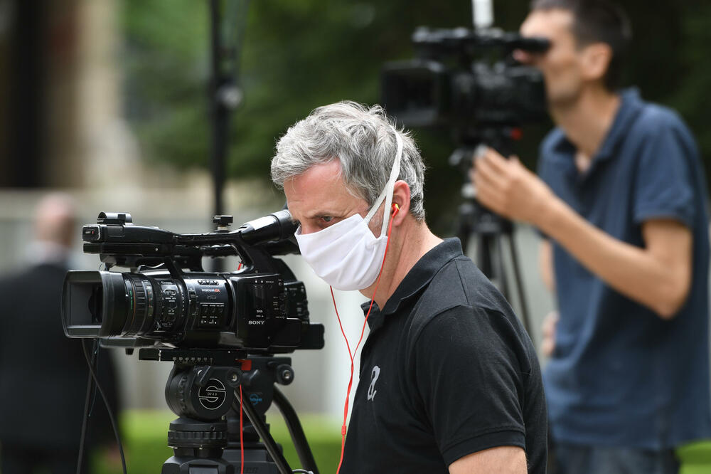 Dokument najavljuje mogućnost i beneficiranog radnog staža za zaposlene u medijima sa povišenim stepenom rizika (ilustracija), Foto: SAVO PRELEVIC