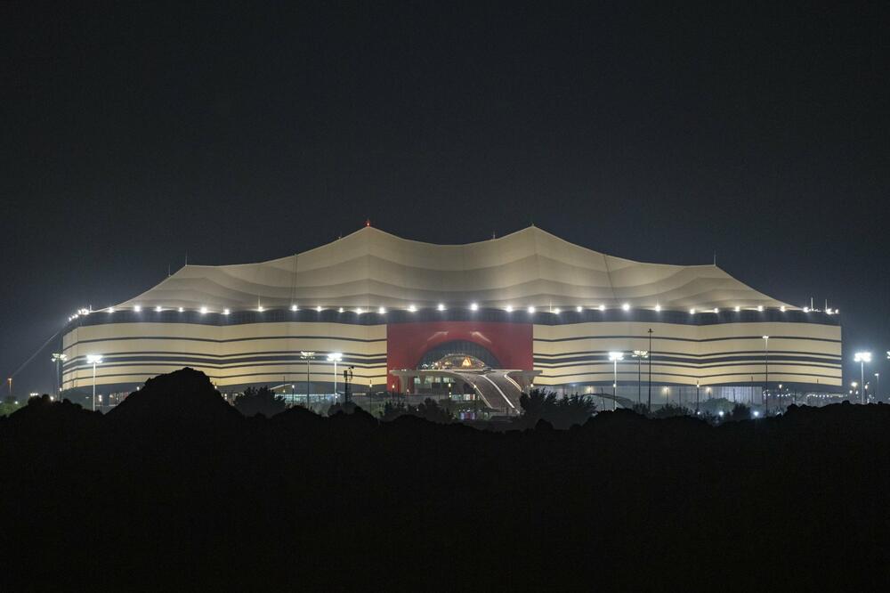 Stadion Al Bajt, Foto: Beta /AP
