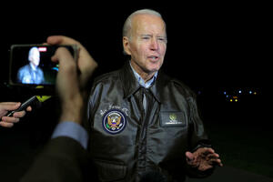 Bajden osporio tvrdnje Zelenskog da raketa koja je pala na poljsku...