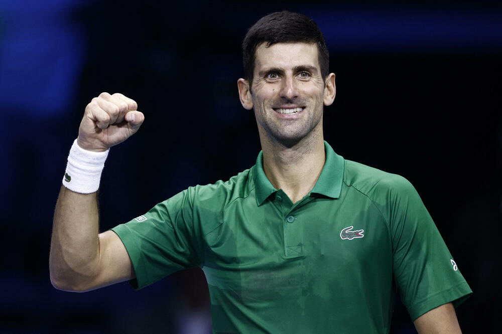 Đoković, Foto: Reuters