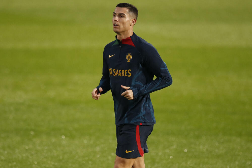 Ronaldo, Foto: Reuters