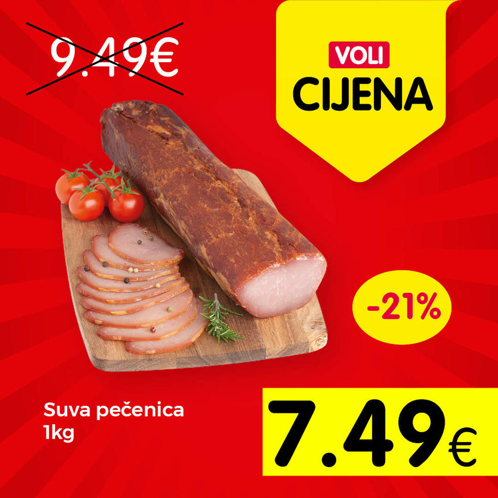 <p>Važno je odabrati prave namirnice. Važno je uštediti i novac i vrijeme. Jer dani, pa čak i ovi kišni brzo porolaze.</p>