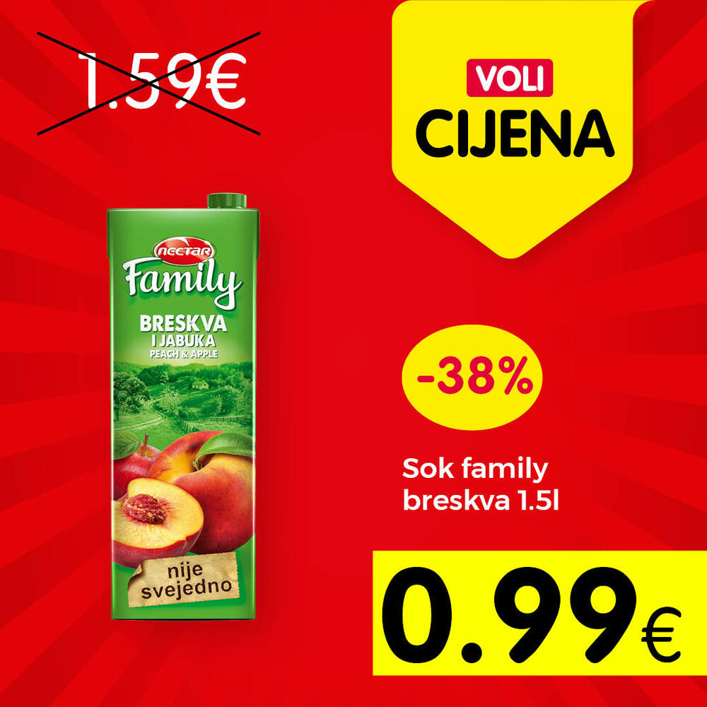 <p>Važno je odabrati prave namirnice. Važno je uštediti i novac i vrijeme. Jer dani, pa čak i ovi kišni brzo porolaze.</p>