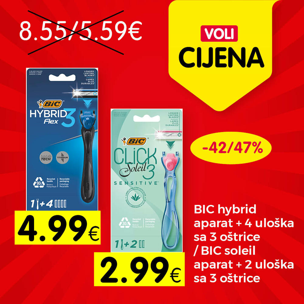 <p>Važno je odabrati prave namirnice. Važno je uštediti i novac i vrijeme. Jer dani, pa čak i ovi kišni brzo porolaze.</p>