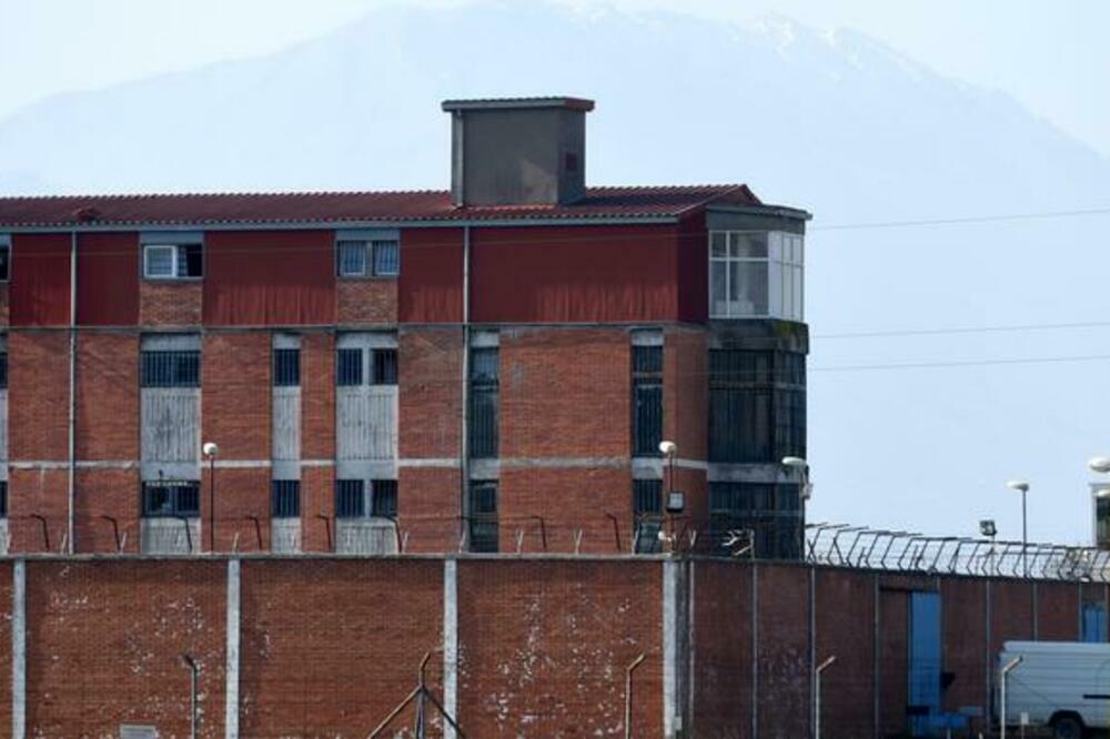 Zatvor u Spužu, Foto: Boris Pejović