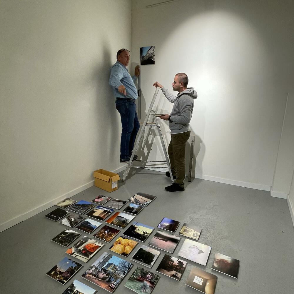 <p>O izložbi fotografija koja je otvorena sinoć u fotografskoj galeriji "F 64" u Podgorici, autorka Dušanka Seratlić govori za “Vijesti”</p>