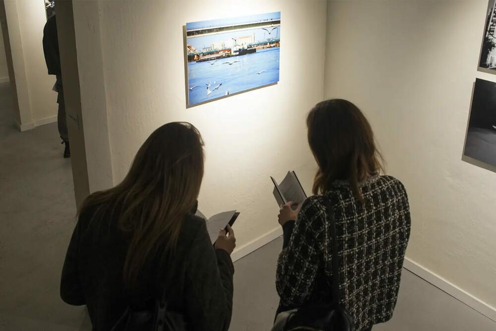 <p>O izložbi fotografija koja je otvorena sinoć u fotografskoj galeriji "F 64" u Podgorici, autorka Dušanka Seratlić govori za “Vijesti”</p>