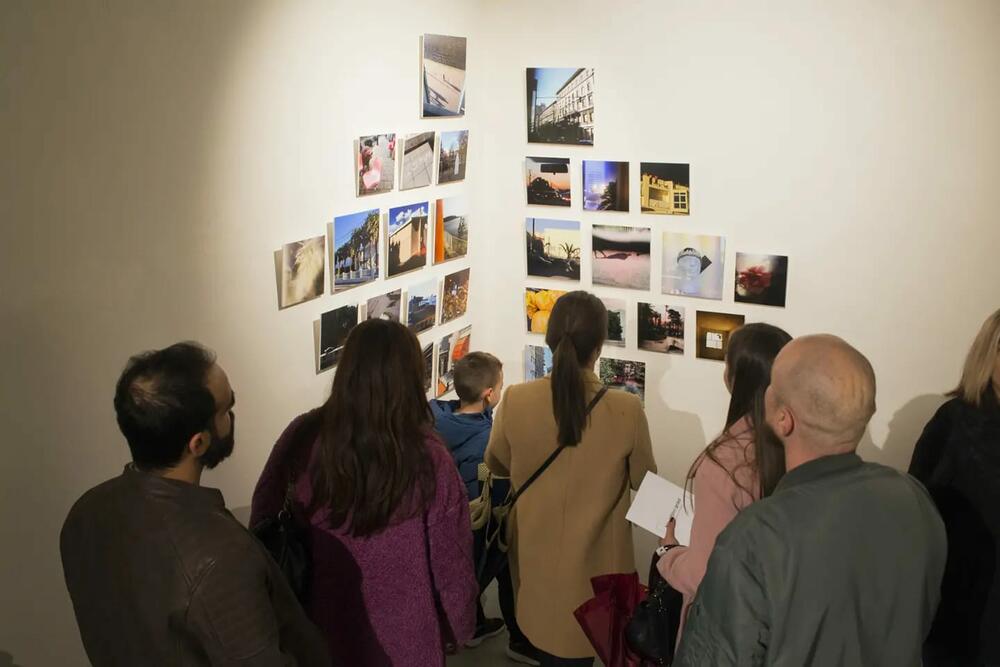<p>O izložbi fotografija koja je otvorena sinoć u fotografskoj galeriji "F 64" u Podgorici, autorka Dušanka Seratlić govori za “Vijesti”</p>