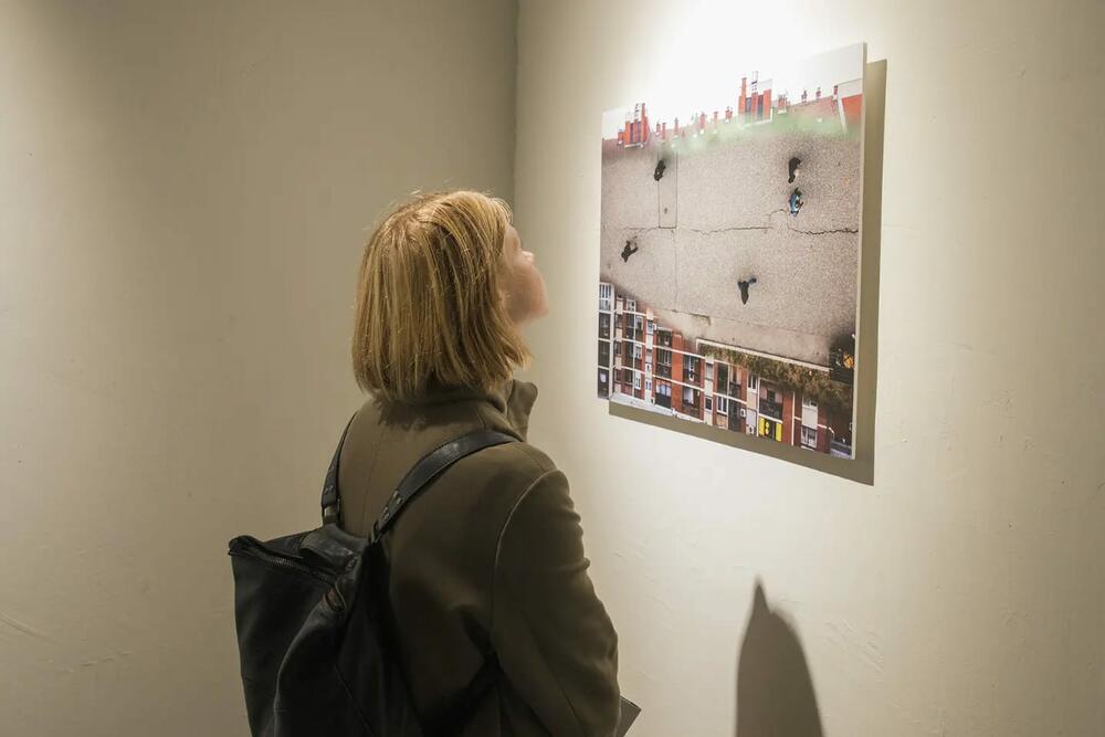 <p>O izložbi fotografija koja je otvorena sinoć u fotografskoj galeriji "F 64" u Podgorici, autorka Dušanka Seratlić govori za “Vijesti”</p>