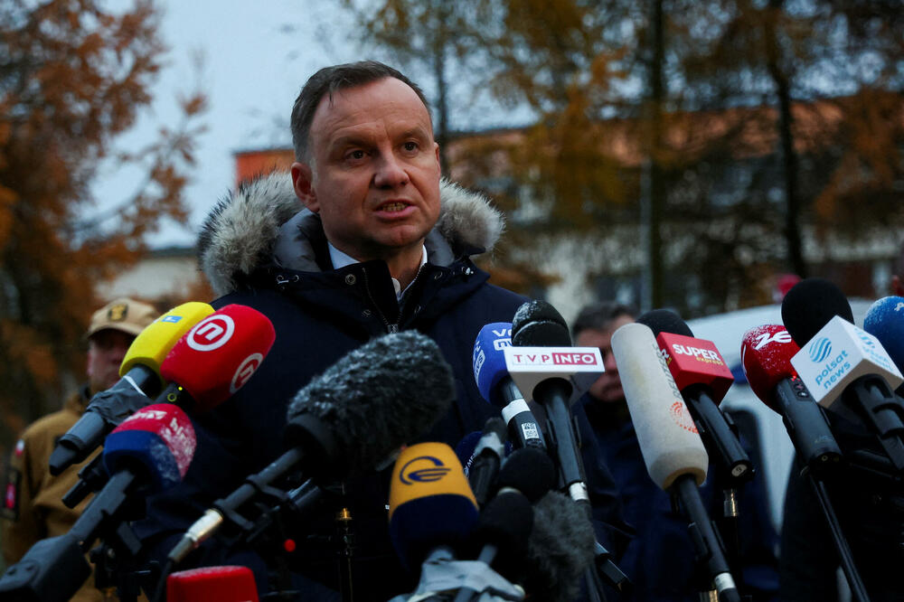 Duda u selu Pševodovo, Foto: Reuters
