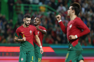Može Portugal i bez Ronalda: Brunova dominacija u Lisabonu,...