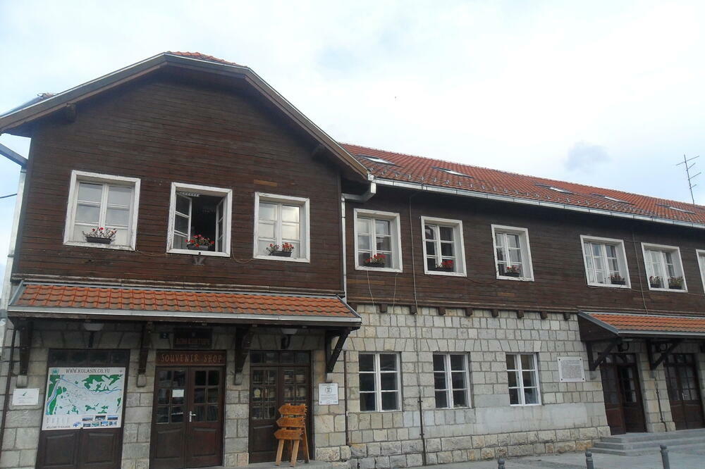 Zgrada Centra za kulturu Kolašin, Foto: Dragana Šćepanović