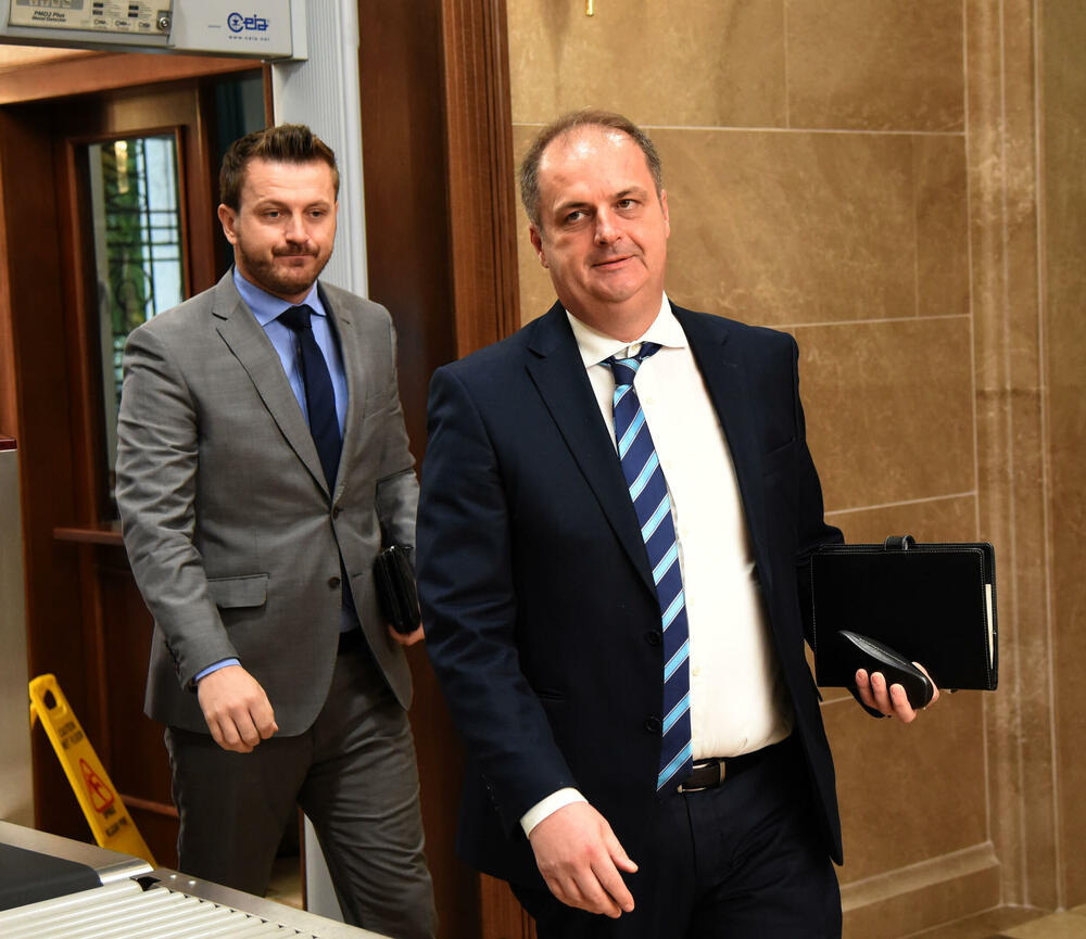 <p>Đurović je nakon sastanka kazala da nije postignut dogovor ni o jednom pitanju</p>
