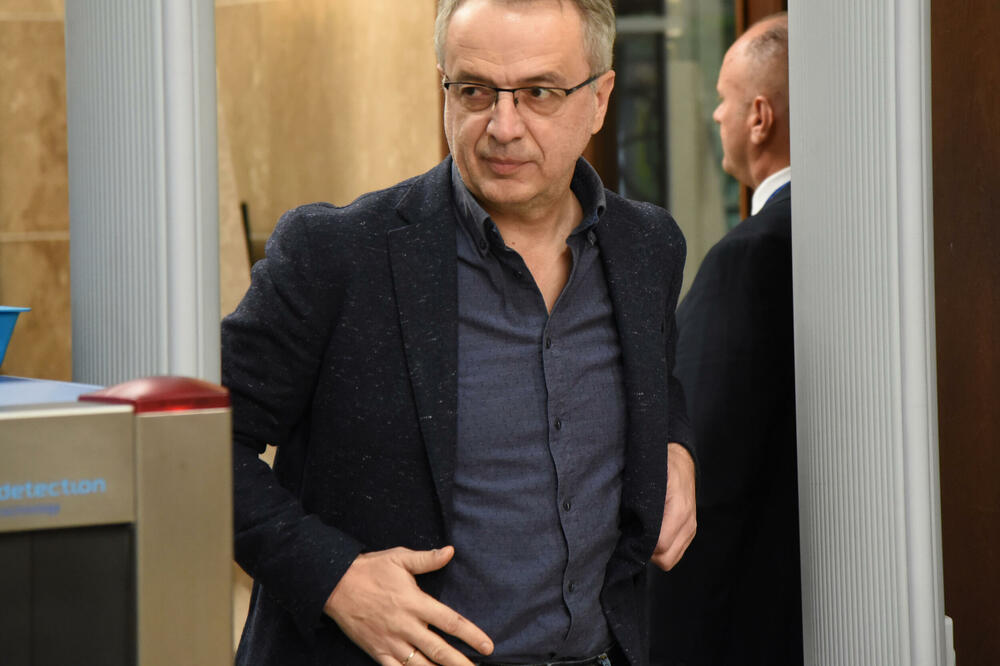 Danilović, Foto: Luka Zeković