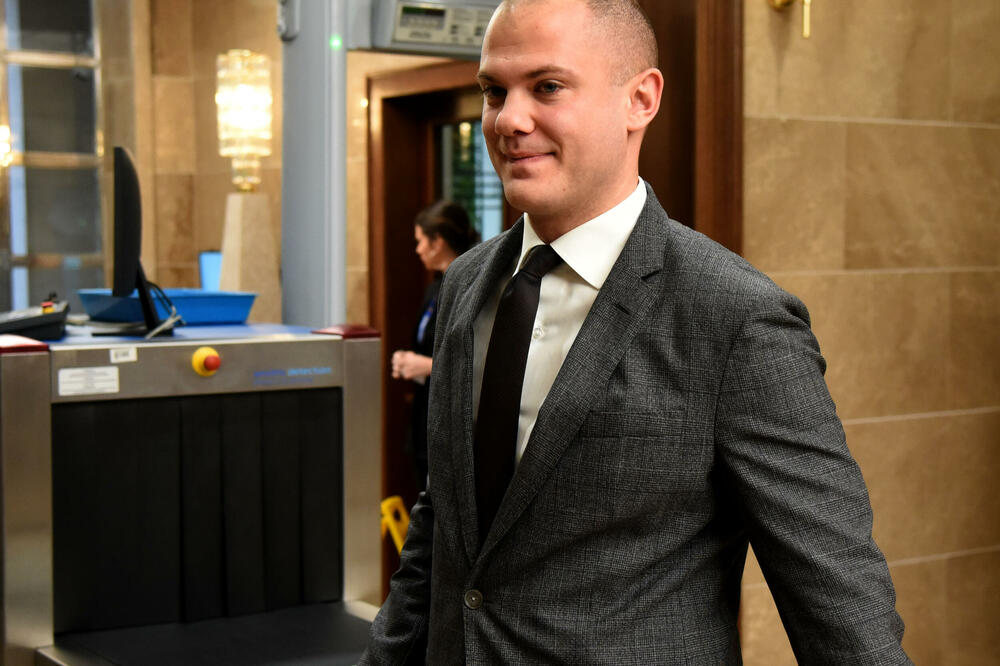 Vučinić, Foto: Luka Zeković