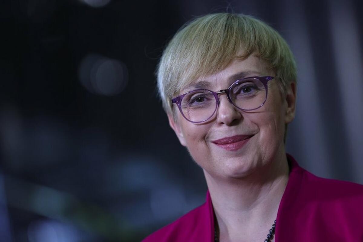 Natasa Pirc Musar becomes Slovenia's first female president