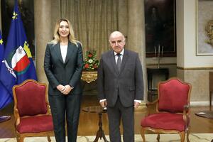 Ambasadorka Crne Gore u Malti stupila na dužnost