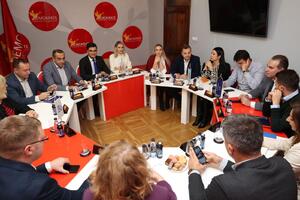 Šaranović: Konstruktivan dijalog uz narativ brzog dogovora