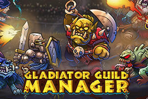 Gladijator gild menažder: Igrica za svaki uzrast