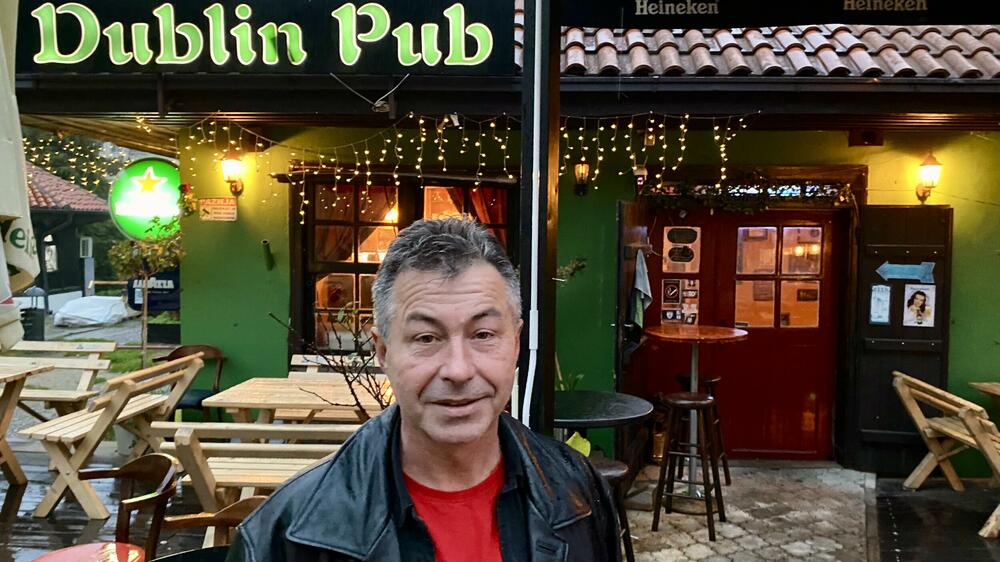 Saša Stojanović Čarli